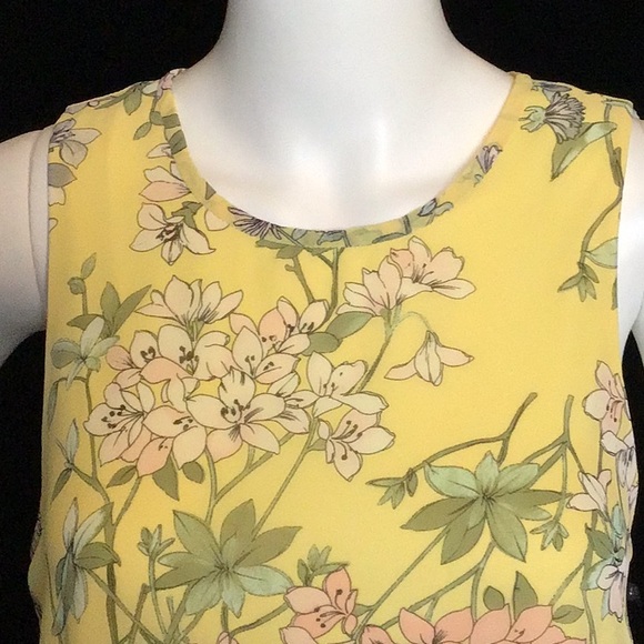 Tommy Hilfiger Fully Lined Sleeveless Midi Dress - Picture 2 of 8